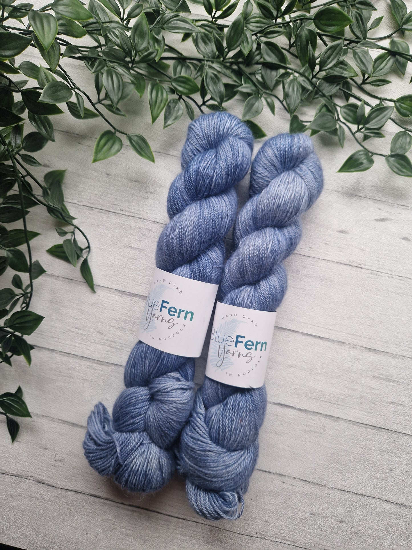 Blue Jeans - Cosy 4ply