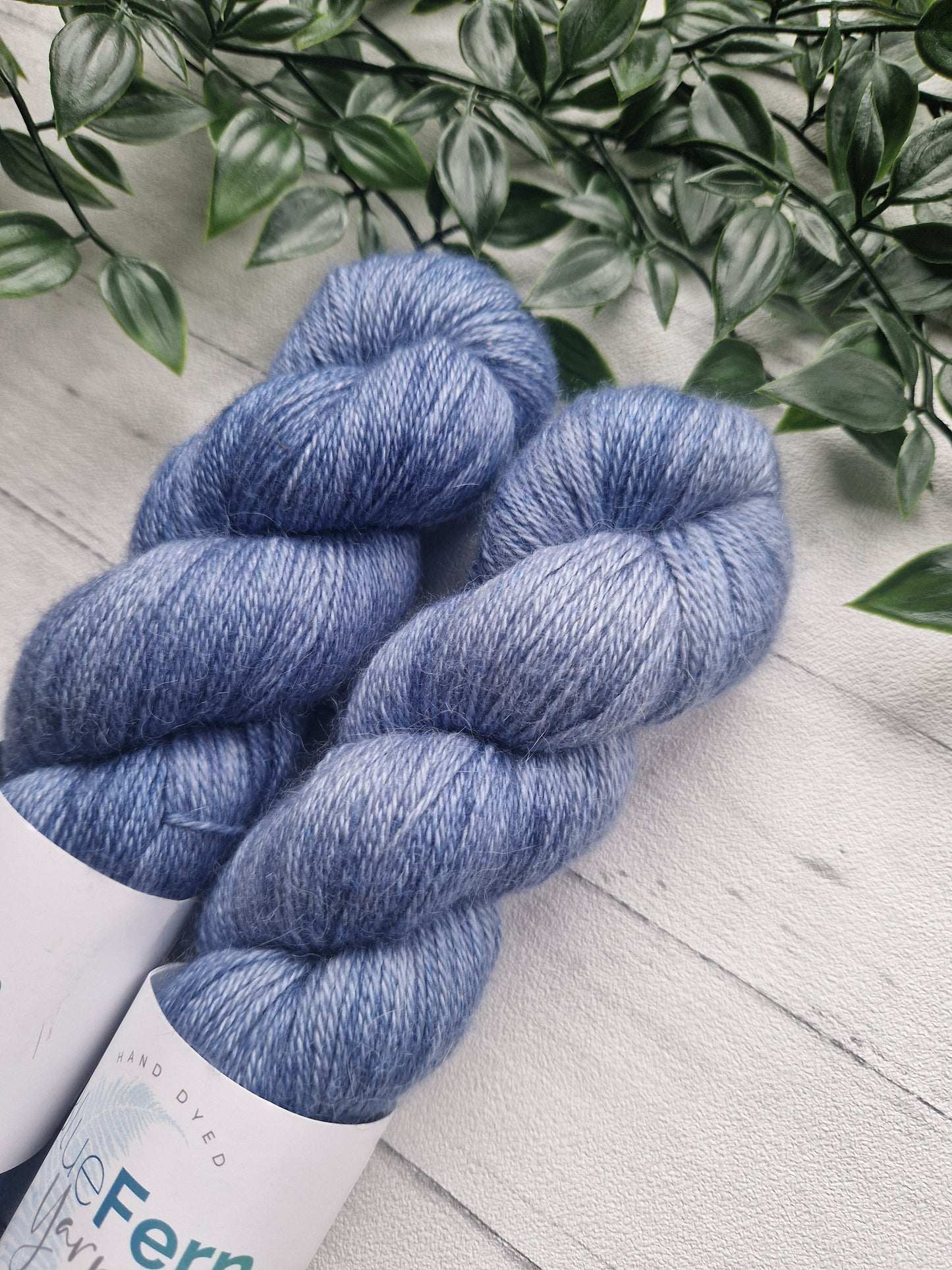 Blue Jeans - Cosy 4ply