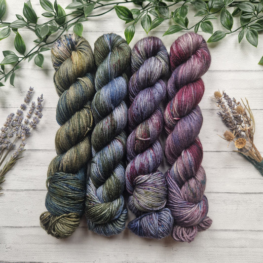 Apothecary Fade
