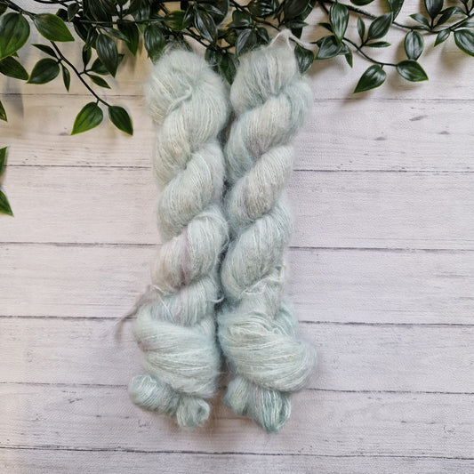 Mint - Suri Silk