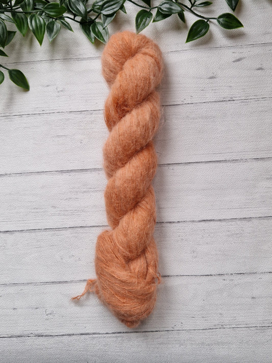 Copper - Suri Silk