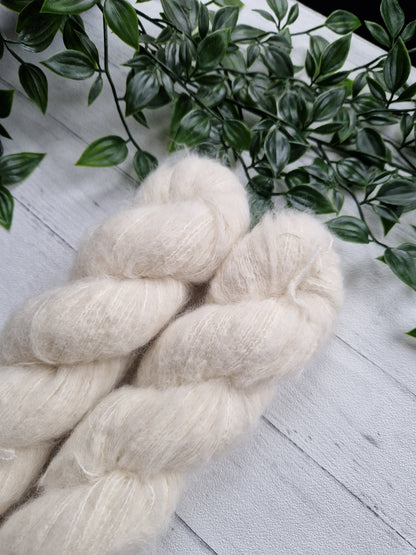 Suri Silk - Undyed