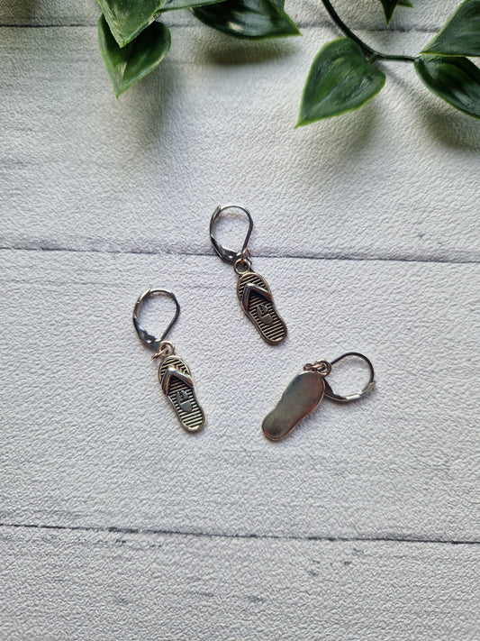 Flip-flip Stitch Marker