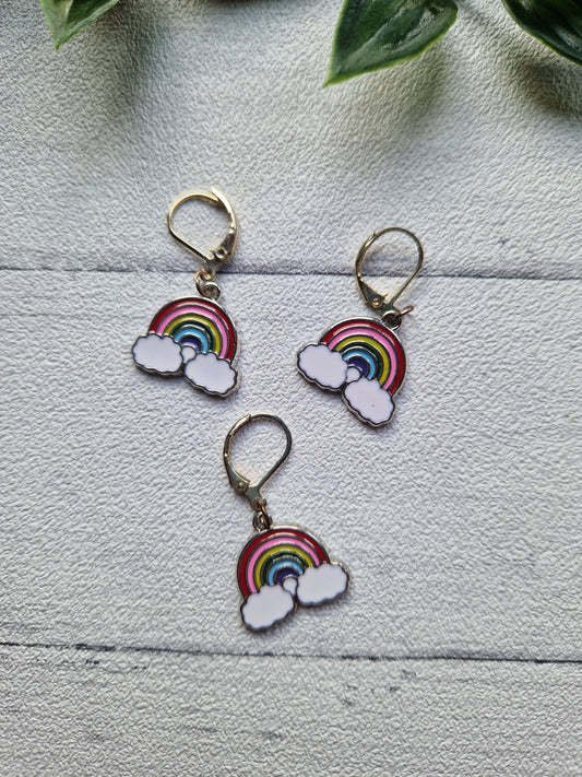 Rainbow Stitch Marker