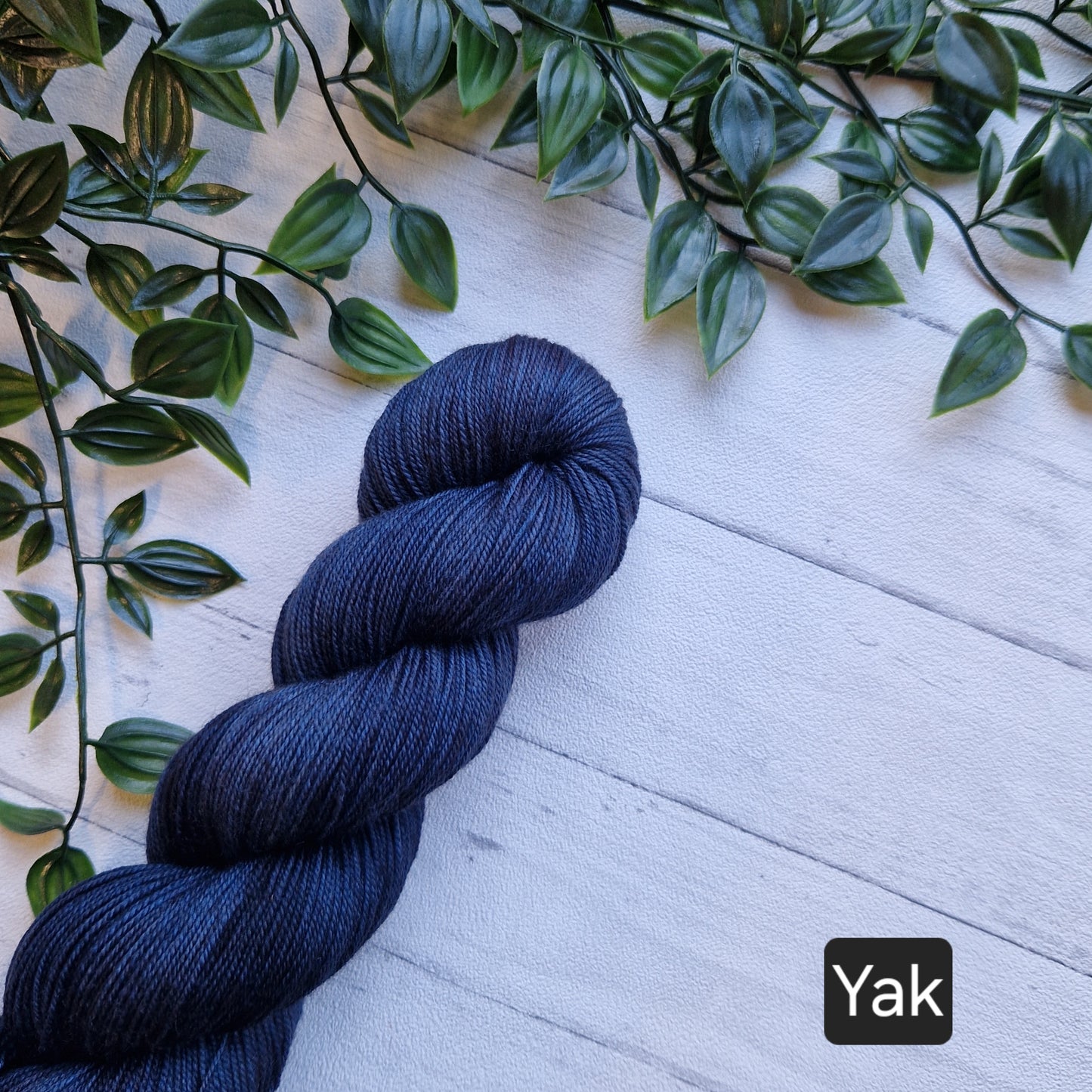 Ink - Library Yarn