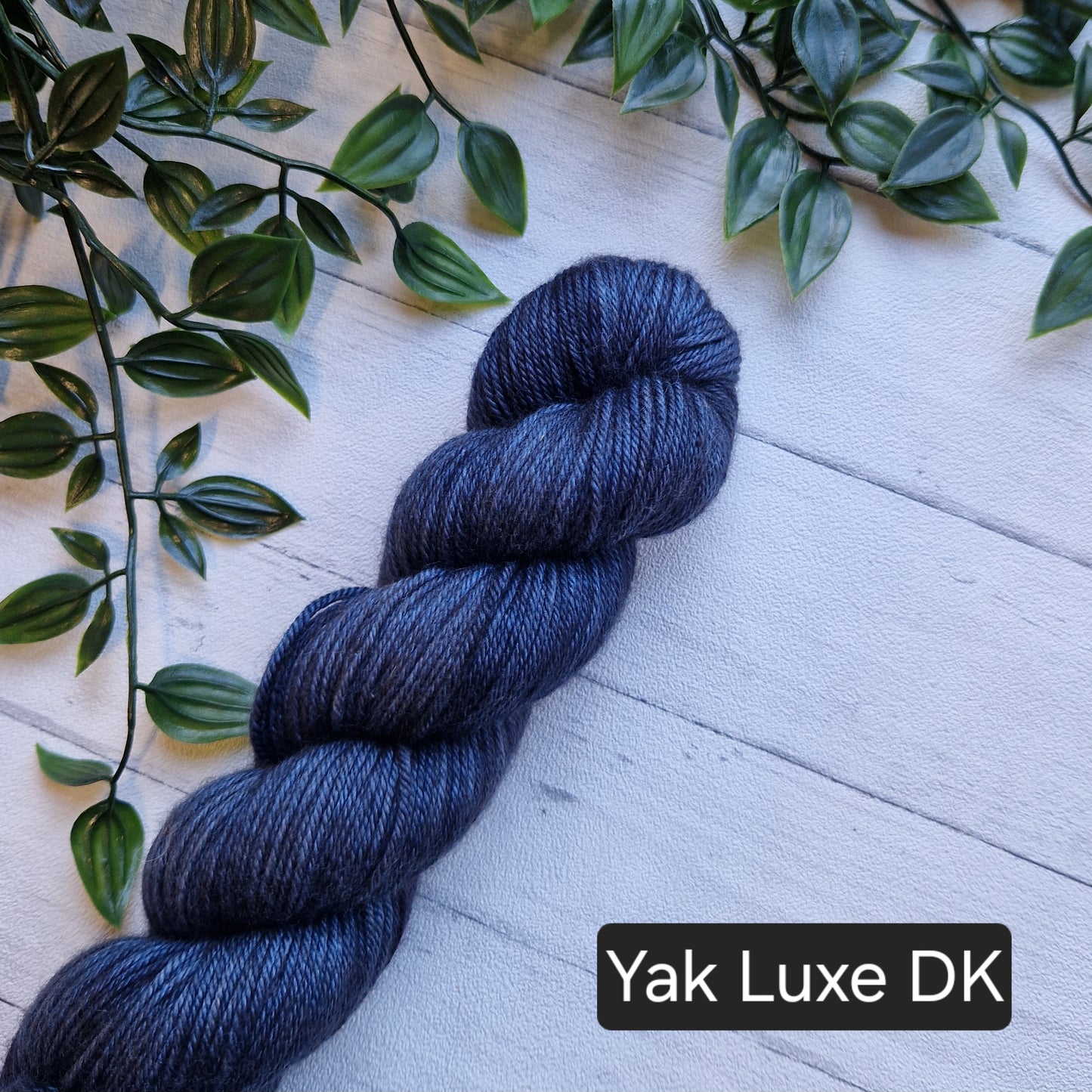 Ink - Library Yarn