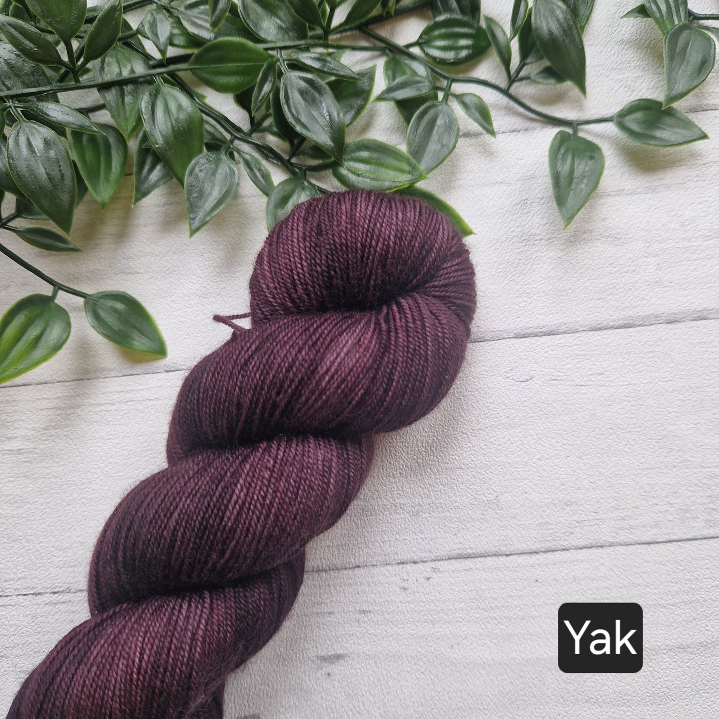 Mulberry - Library Yarn