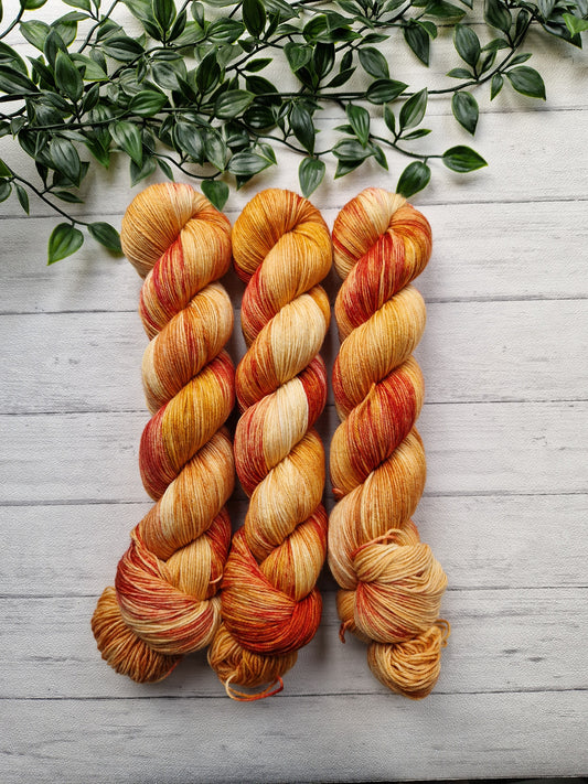 Marigold - Classic Sock
