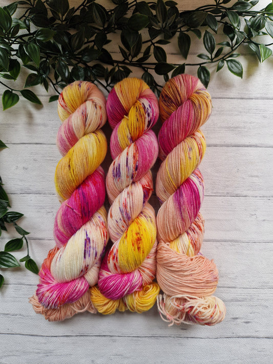 Gladiola - Classic Sock