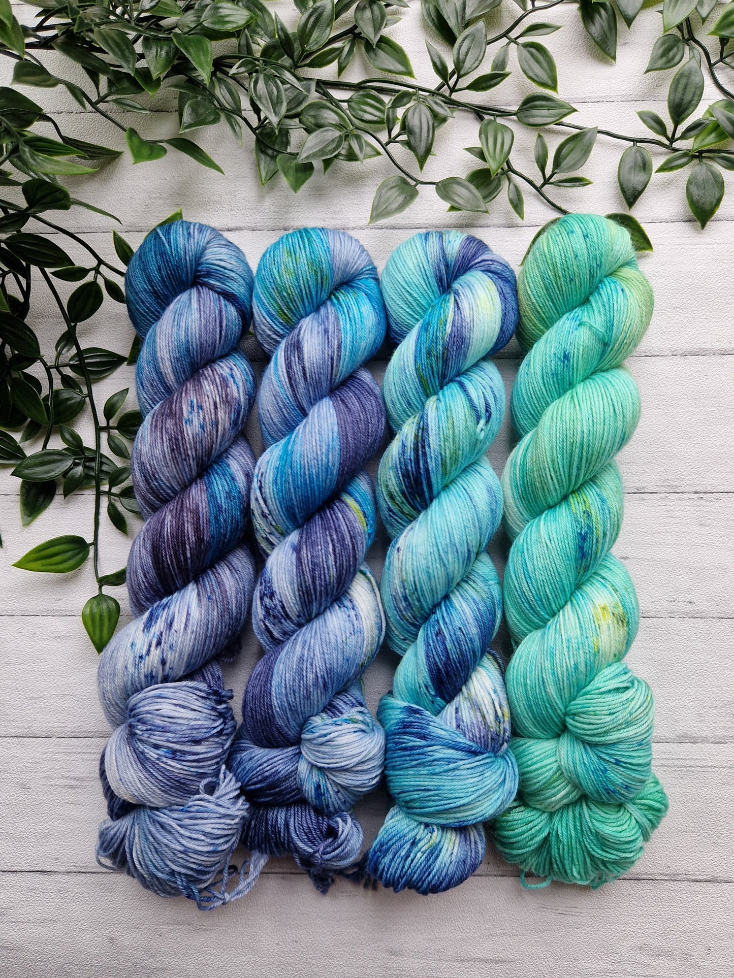 Weather the Storm Fade