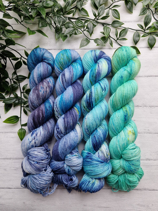 Weather the Storm Fade