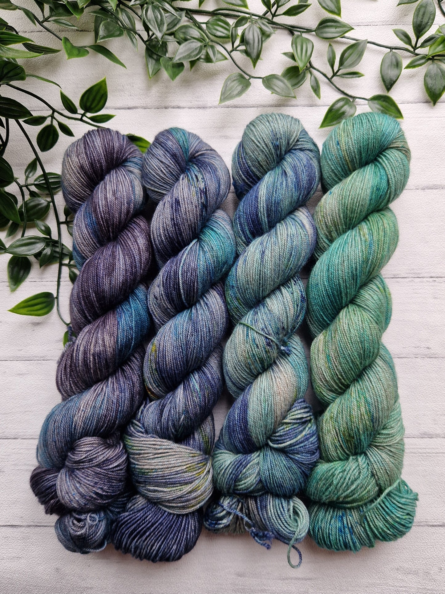 Weather the Storm Fade