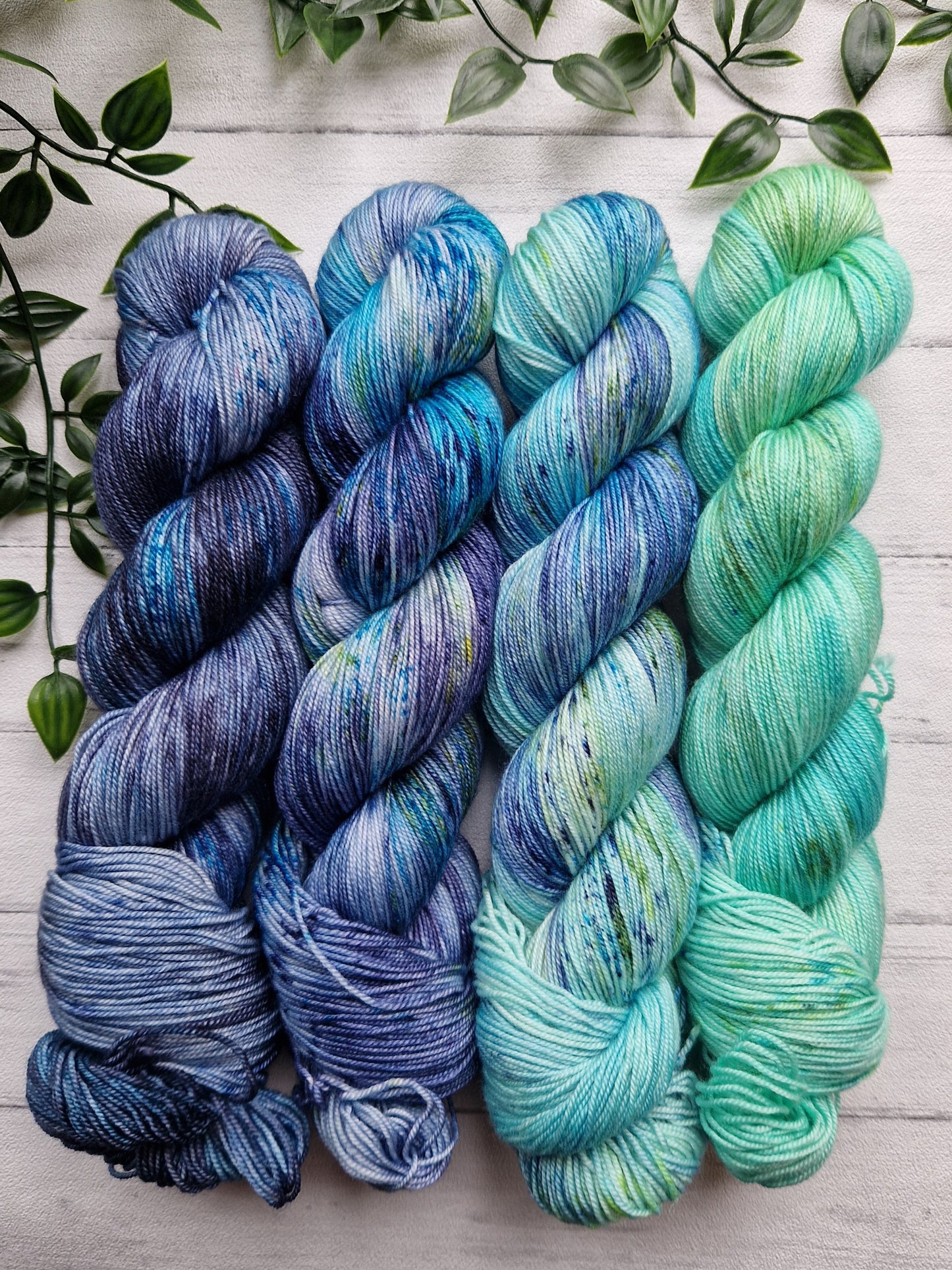 Weather the Storm Fade