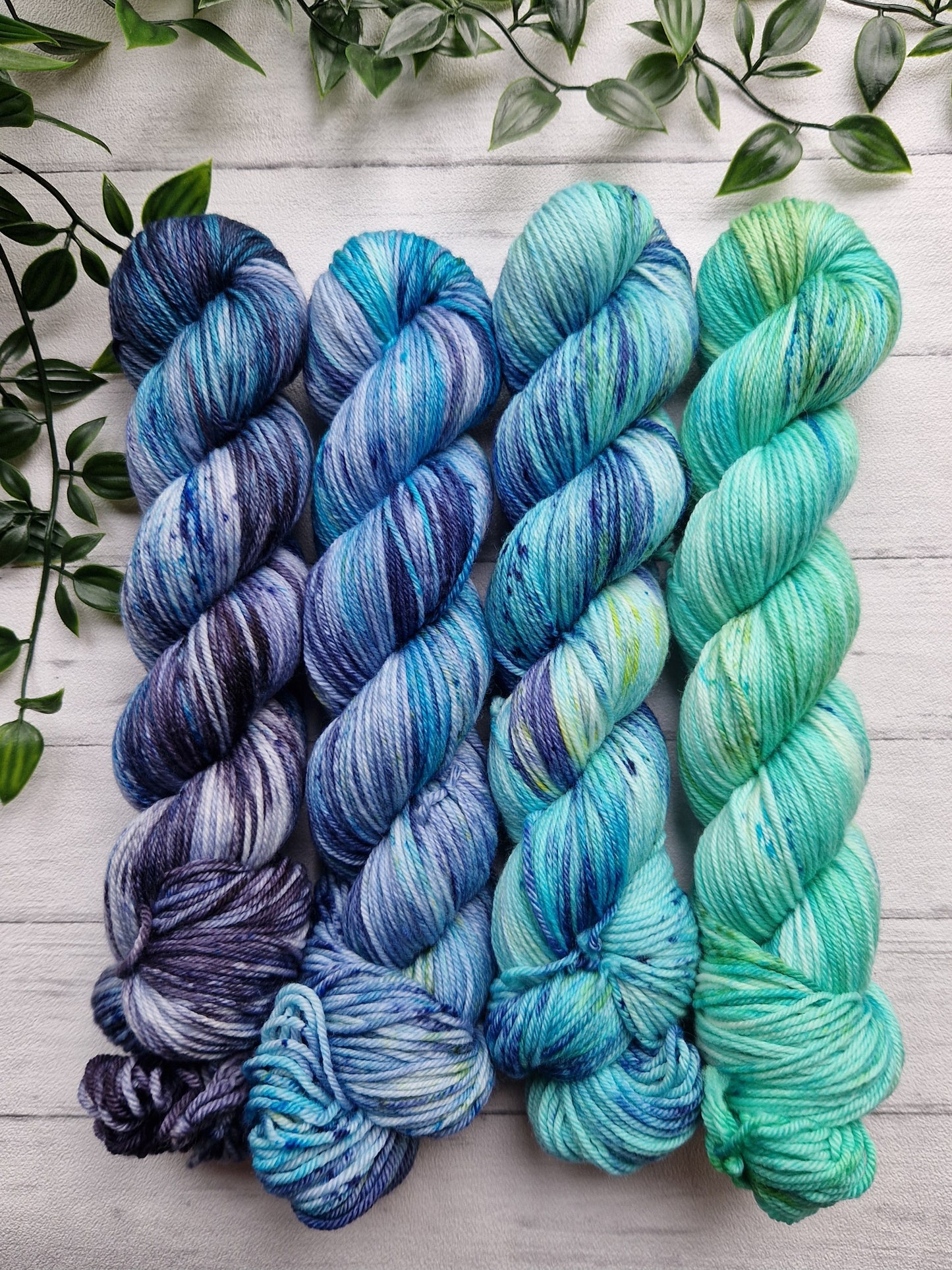 Weather the Storm Fade