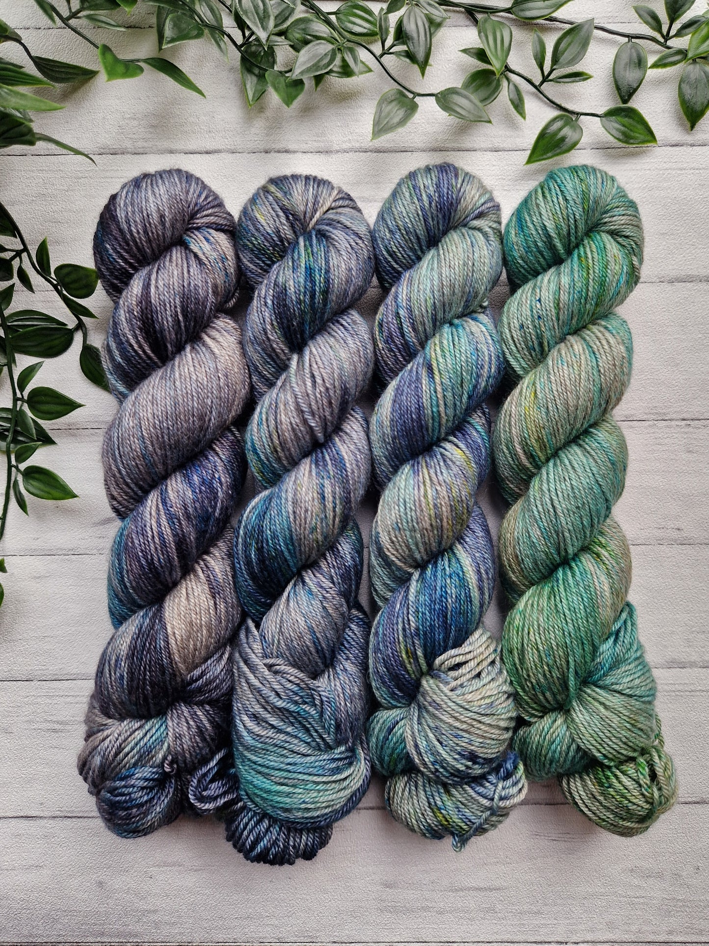 Weather the Storm Fade