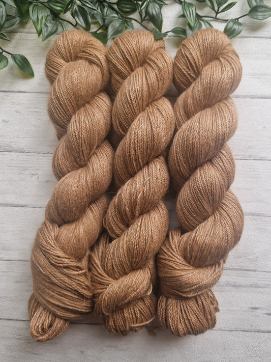 Cosy - Fawn undyed