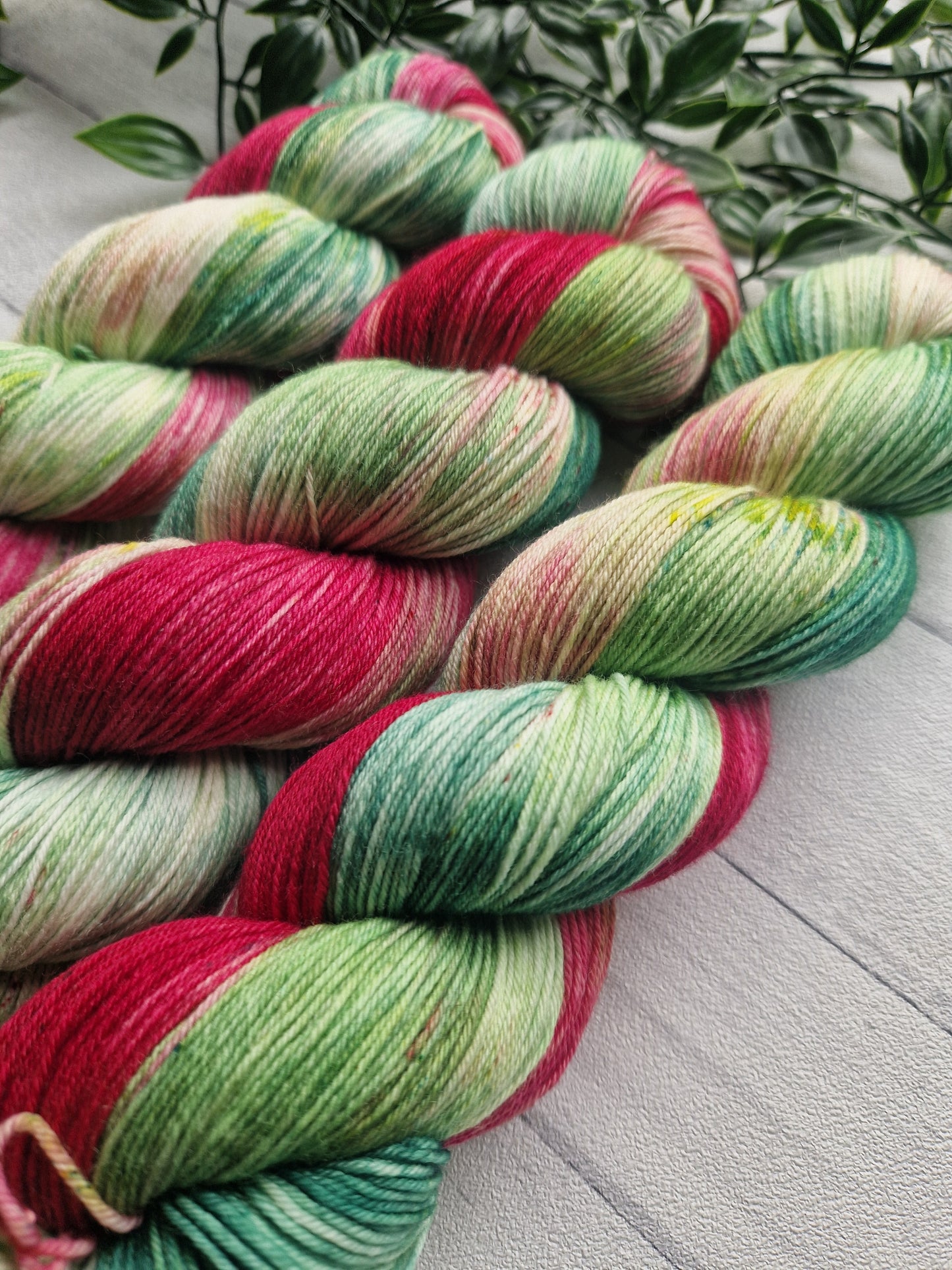 Resting Grinch Face - Classic Sock