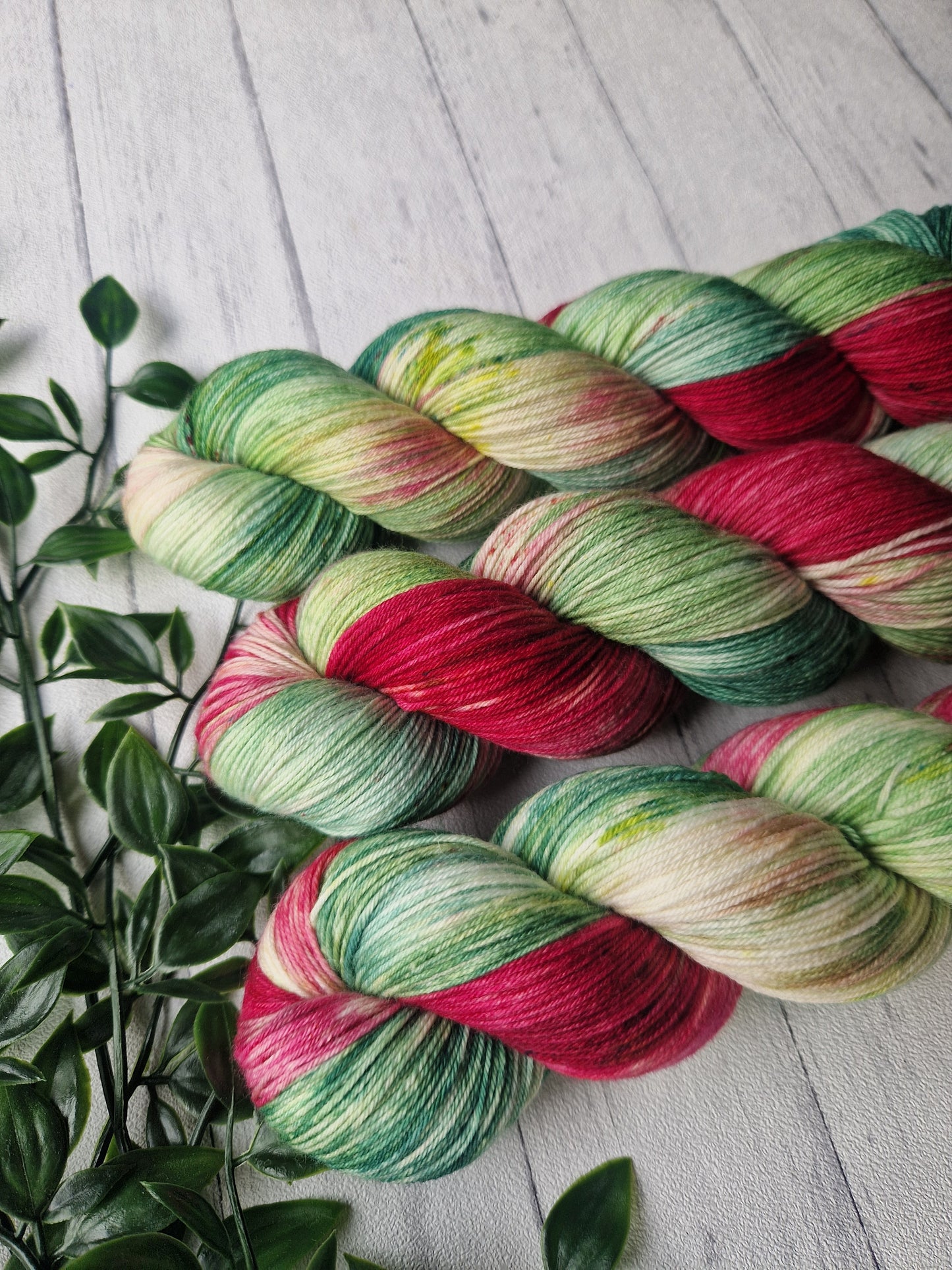 Resting Grinch Face - Classic Sock