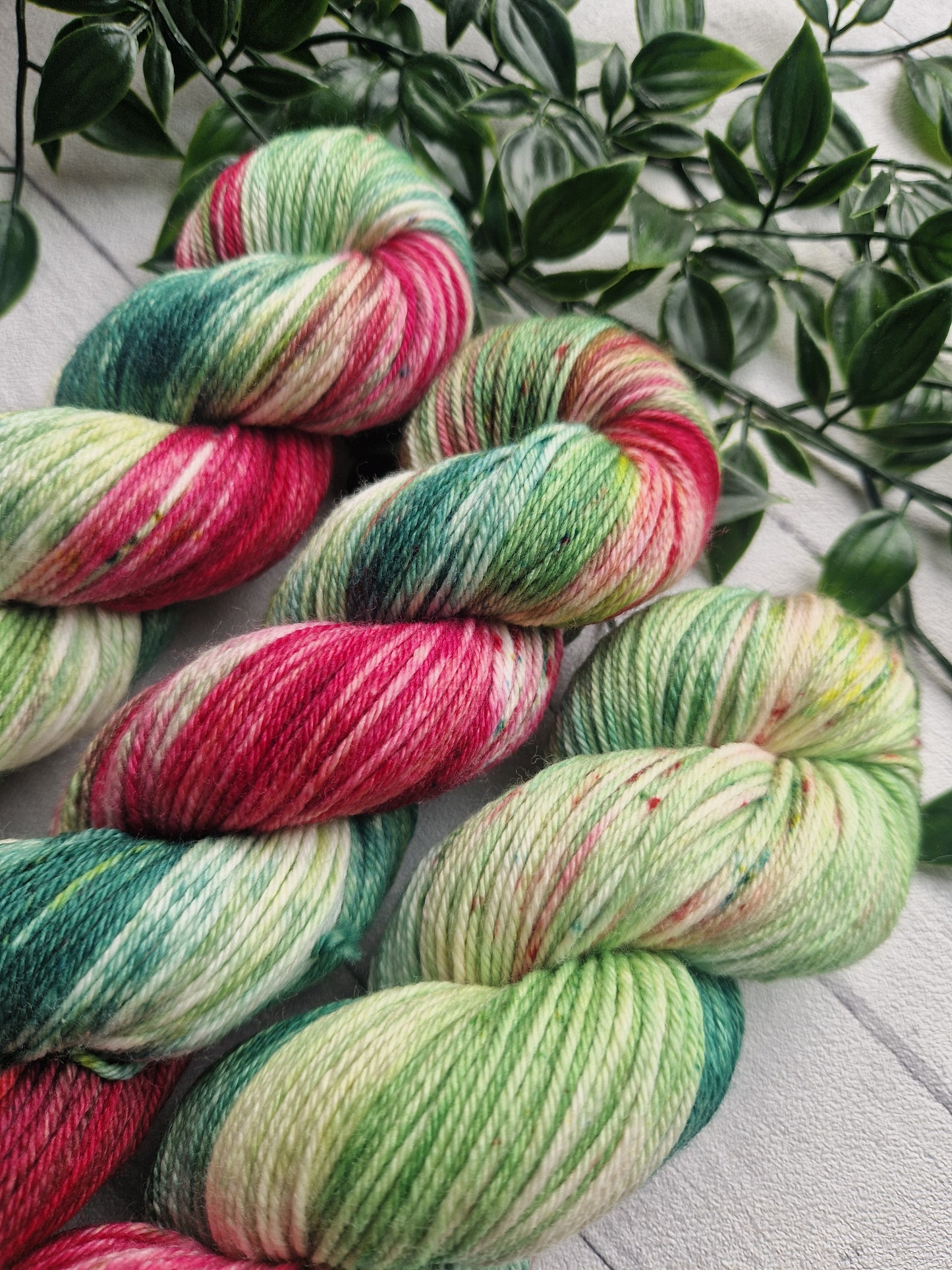 Resting Grinch Face - Classic DK