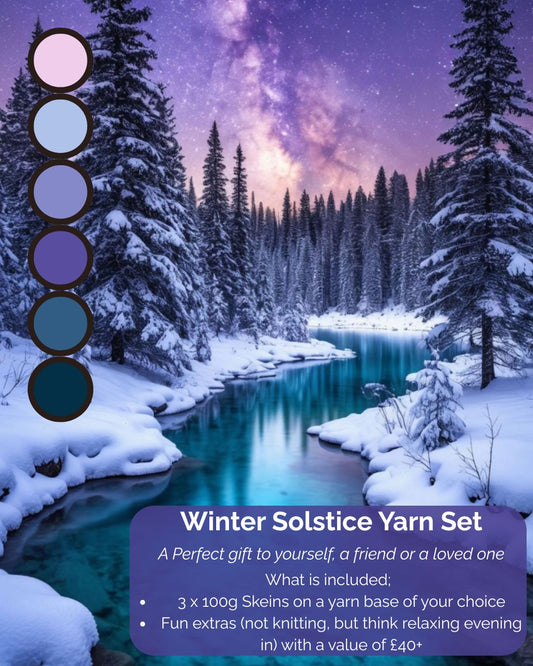 Winter Solstice Set - PREORDER