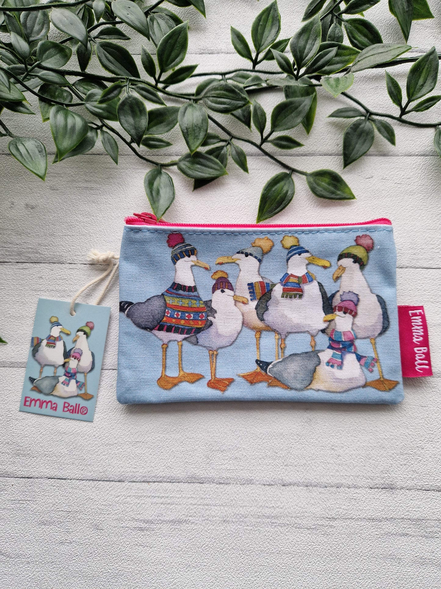 Emma Ball Small Pouch