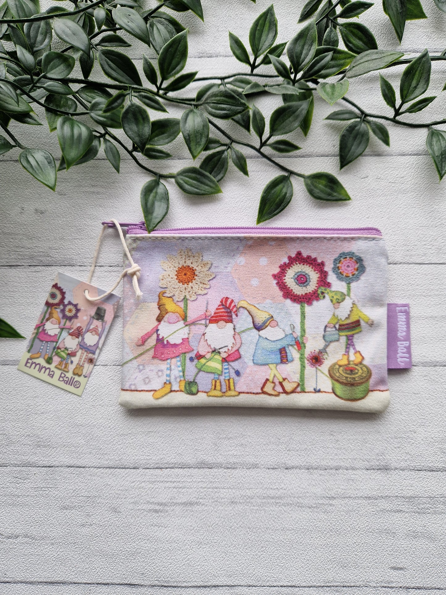 Emma Ball Small Pouch