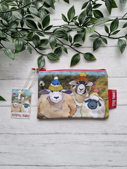 Emma Ball Small Pouch