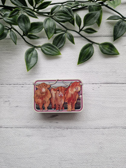 Emma Ball Pocket Tins