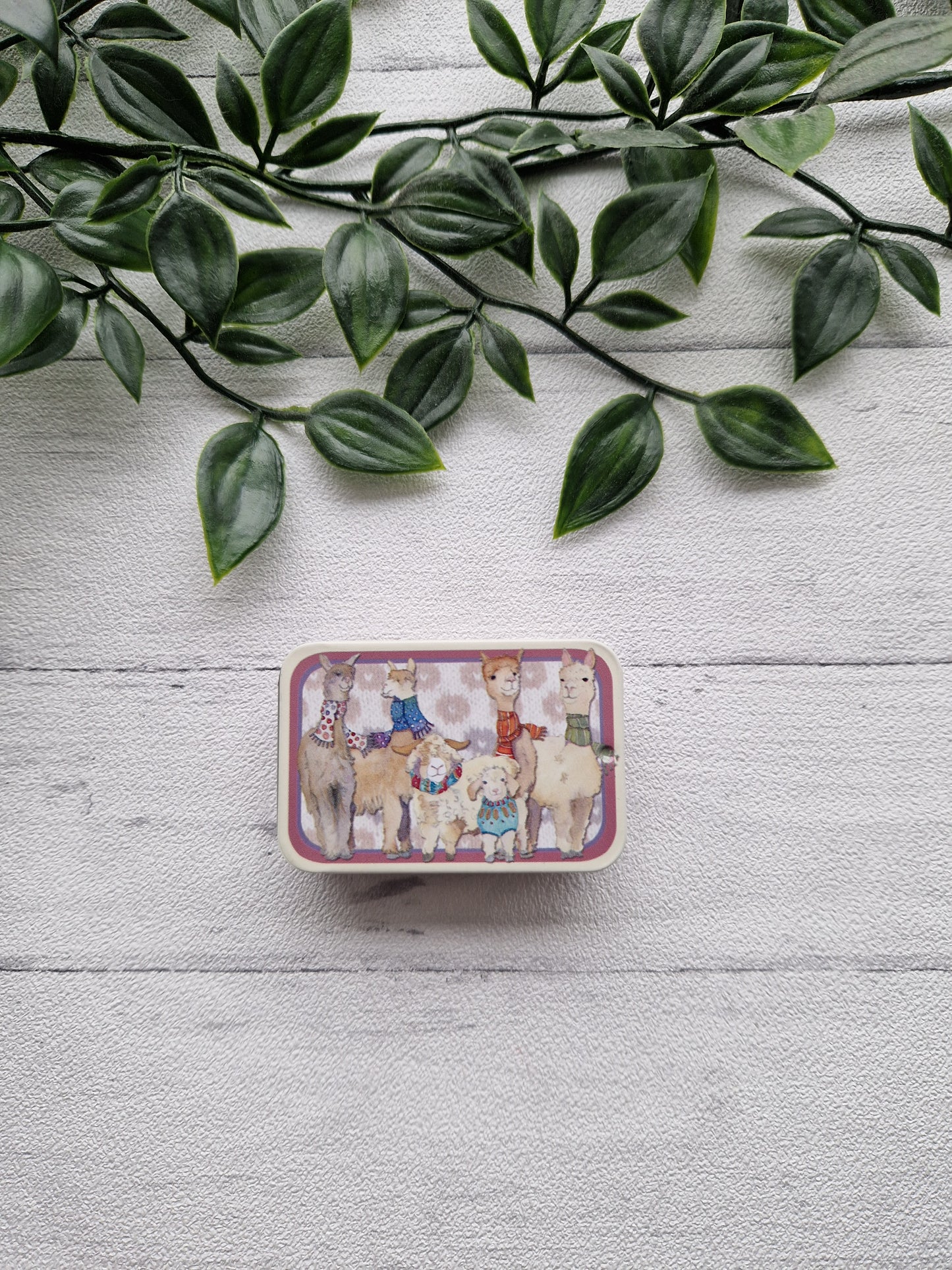 Emma Ball Pocket Tins