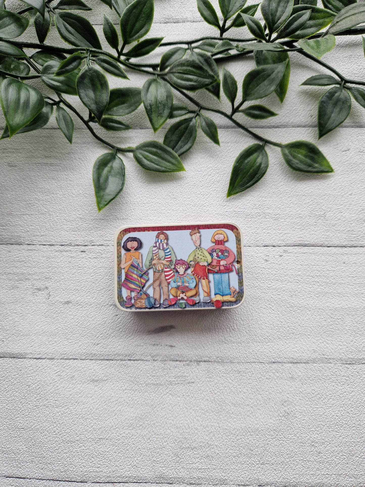 Emma Ball Pocket Tins