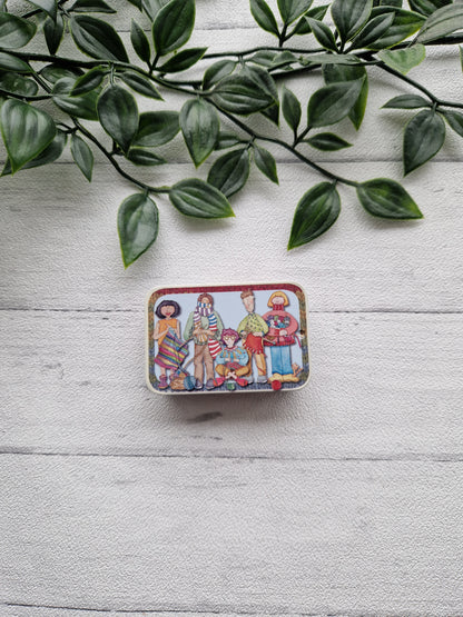 Emma Ball Pocket Tins