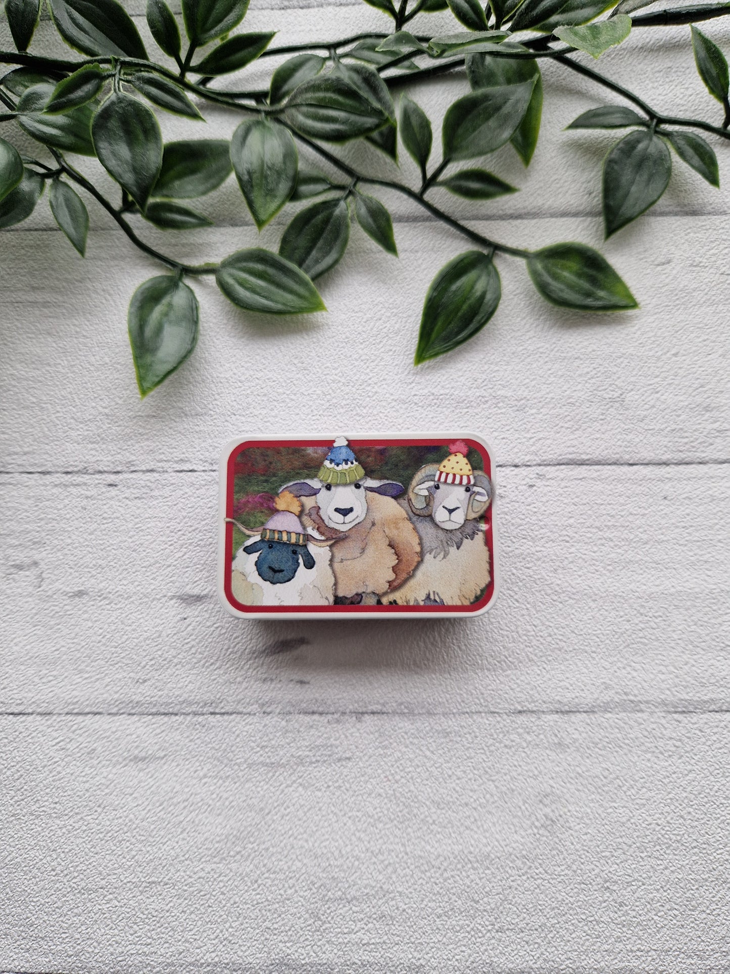 Emma Ball Pocket Tins