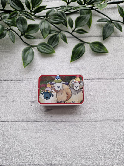 Emma Ball Pocket Tins