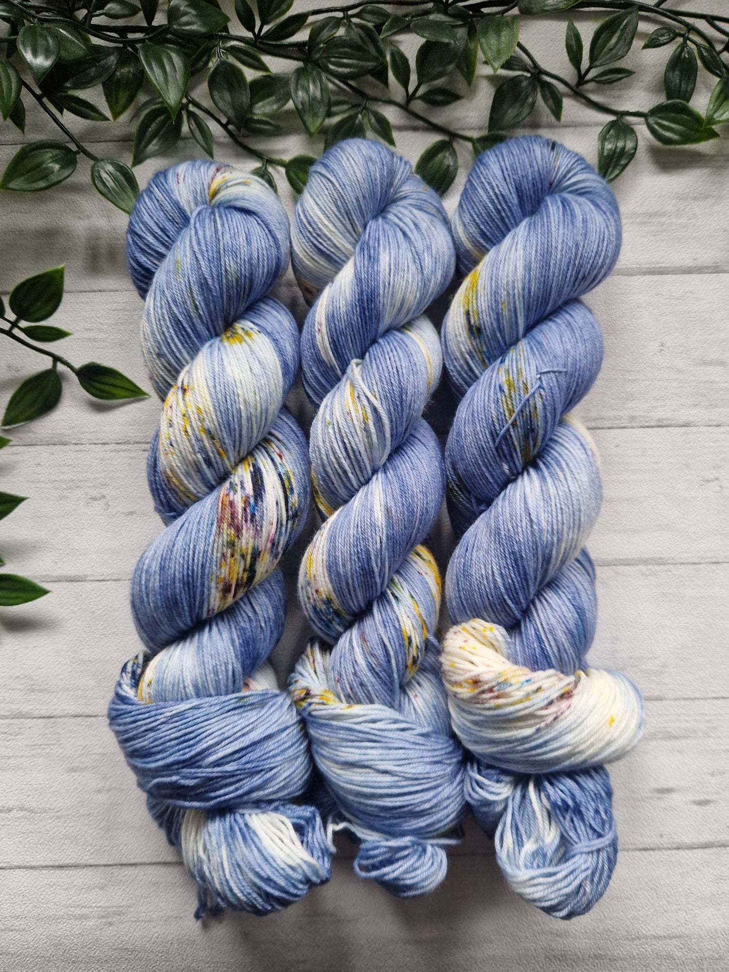 Wild Flowers in the Sky - Classic Sock