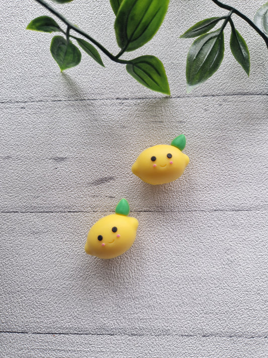 Lemon Needle Stoppers