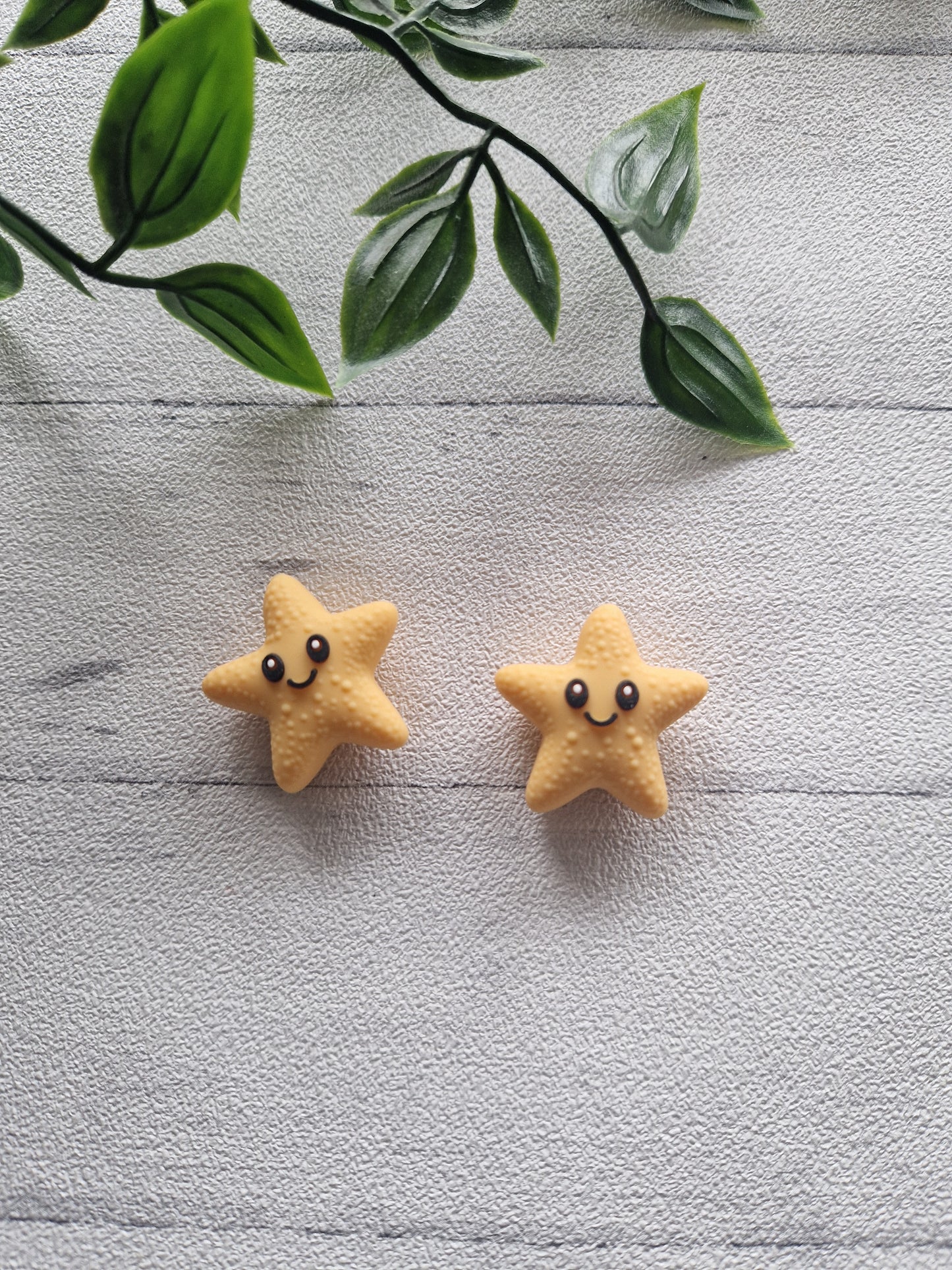 Starfish Needle Stoppers