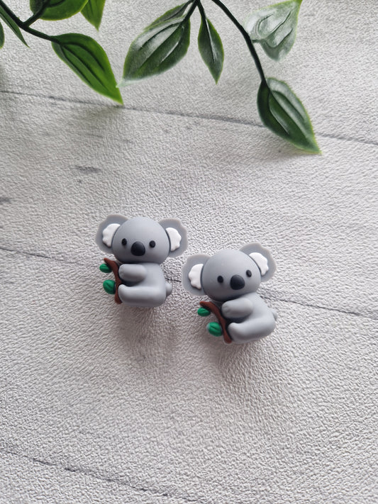 Koala Needle Stoppers