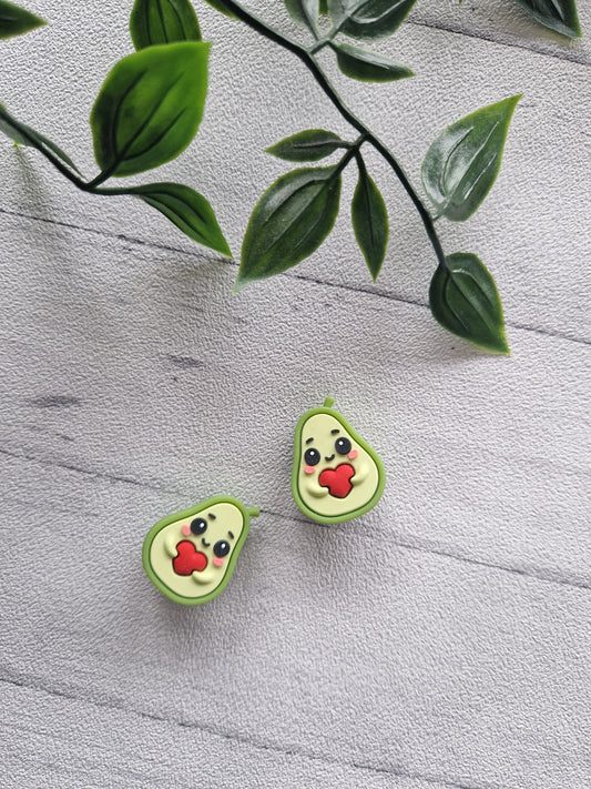 Avocado Needle Stoppers