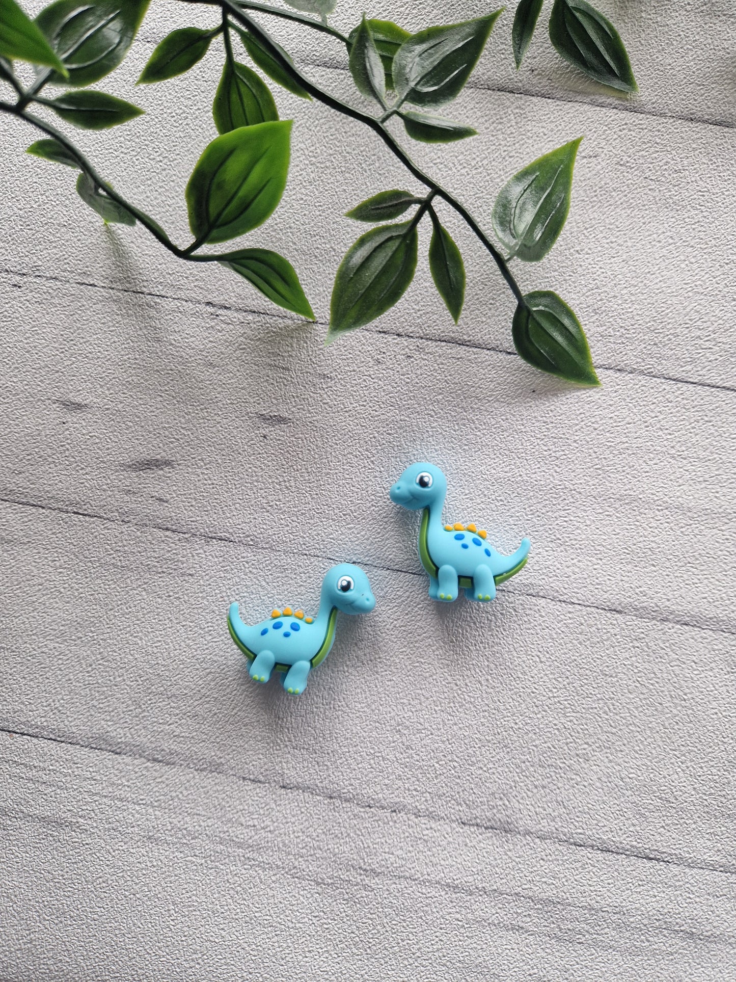 Dino Needle Stoppers