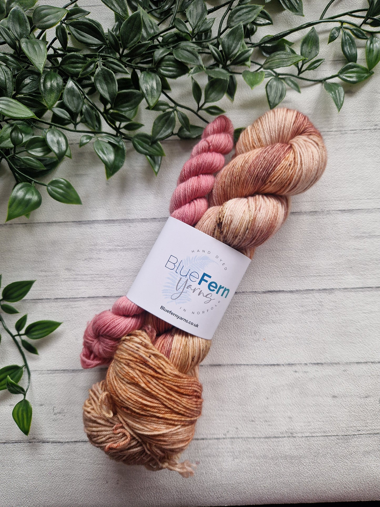 One of a Kind Sock or Shawlette Sets  - 120g
