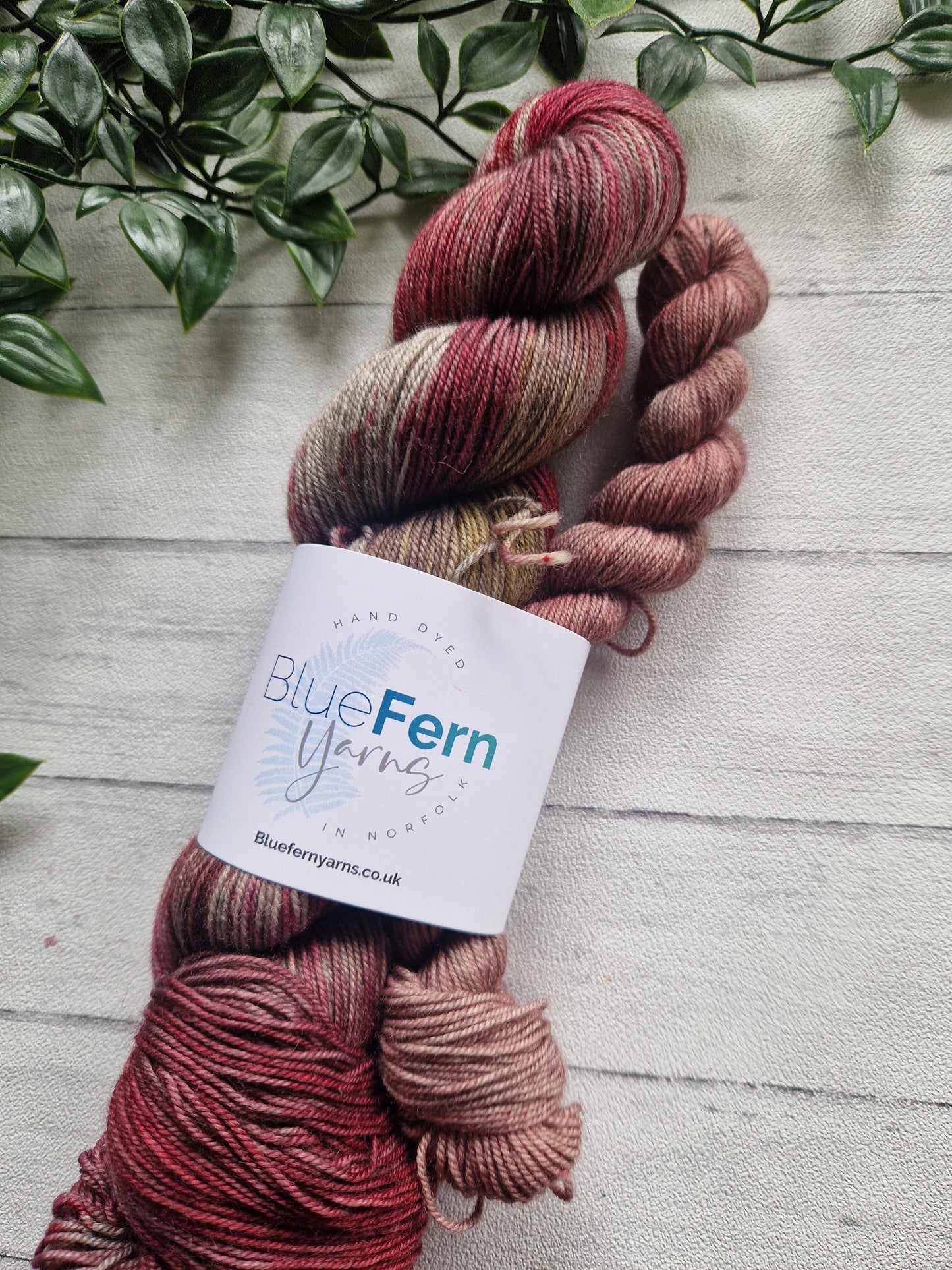 One of a Kind Sock or Shawlette Sets  - 120g