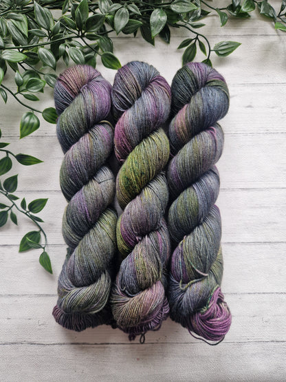 Scottish Highlands - Yak 4ply