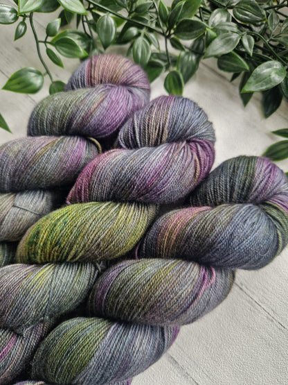 Scottish Highlands - Yak 4ply