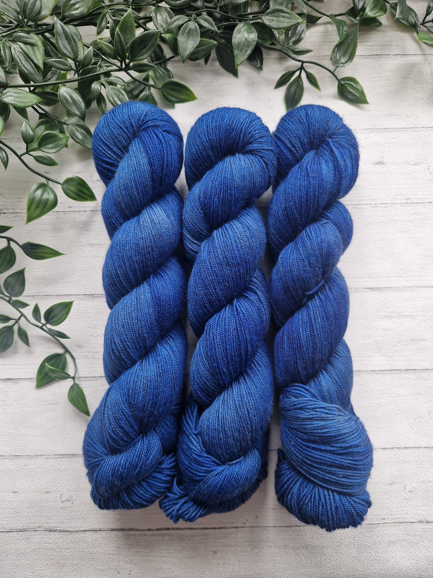 Sapphire - Yak 4ply
