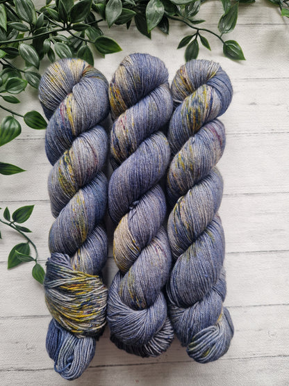 Wild Flowers in the Sky - Yak 4ply