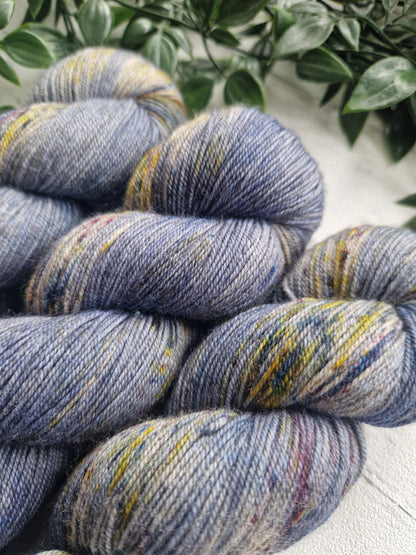 Wild Flowers in the Sky - Yak 4ply