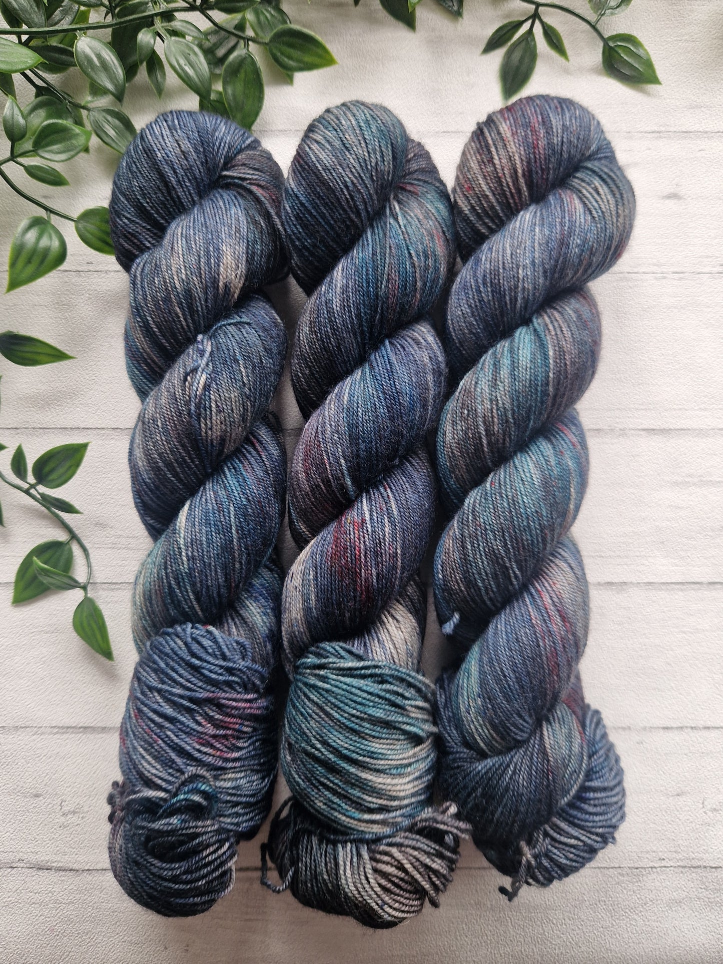 Hold Fast - Yak 4ply