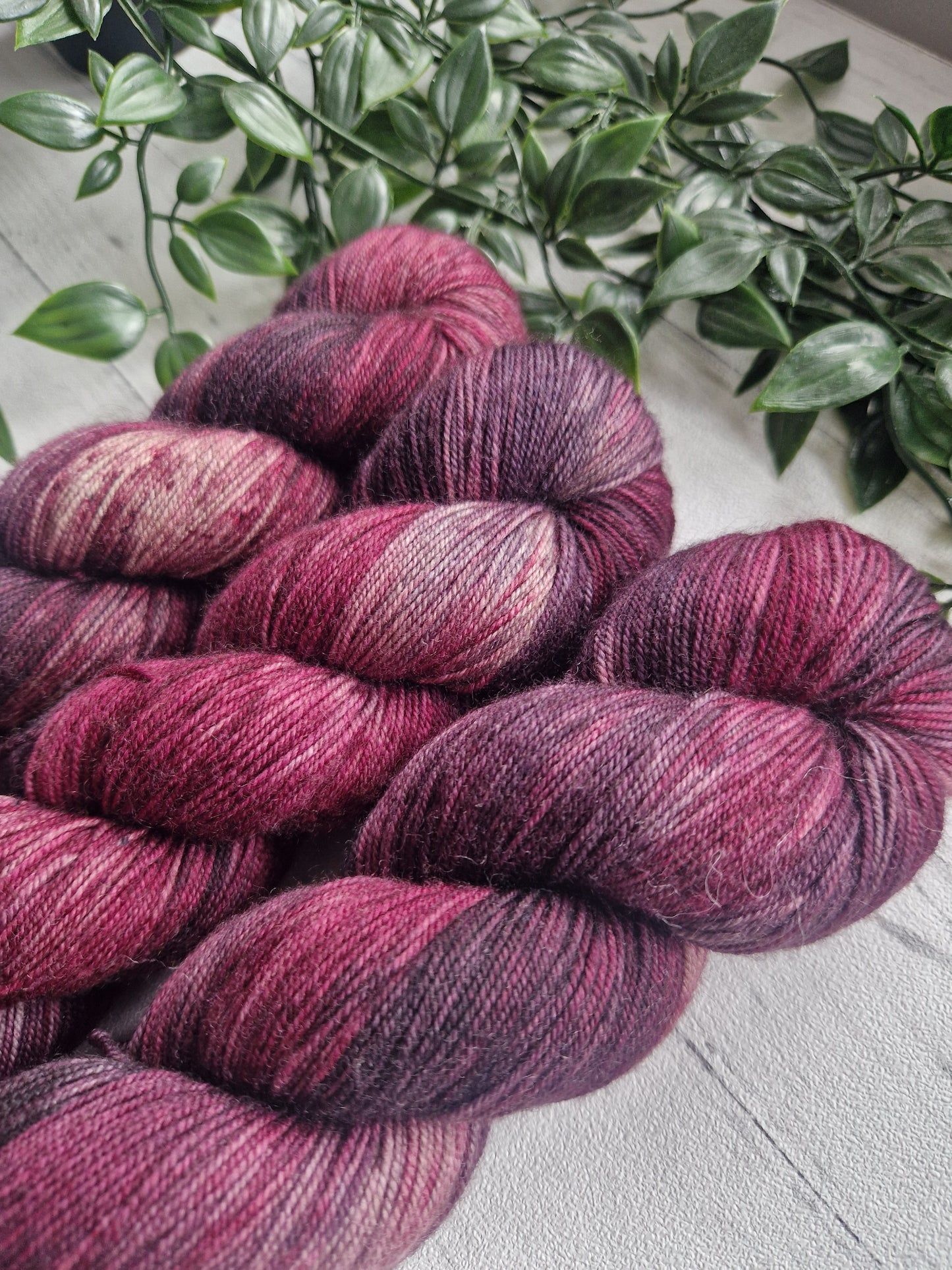 Foxglove - Yak 4ply