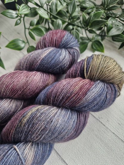 Apothecary - Yak 4ply