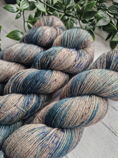 Cosy Night In - Yak 4ply